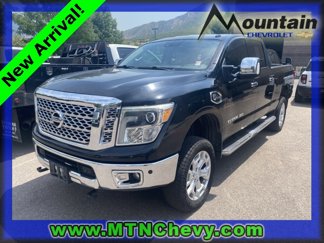 Used 2016 Nissan Titan SL image 1