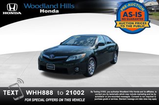 Used 2010 Toyota Camry Hybrid image 1