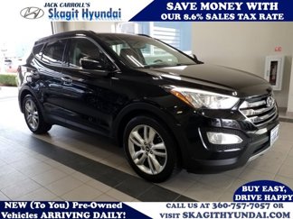 Used 2014 Hyundai Santa Fe Sport 2.0T w/ Technology Package 05 image 1