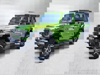 New 2025 Jeep Wrangler Unlimited Rubicon image 1