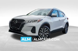 Used 2021 Nissan Kicks SV image 1