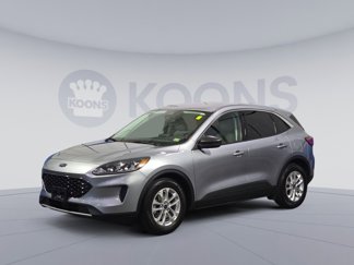 Used 2022 Ford Escape SE w/ Convenience Package image 1