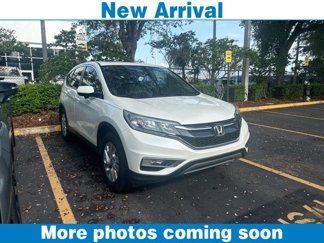 Used 2016 Honda CR-V EX image 1
