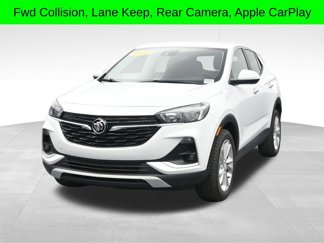 Used 2021 Buick Encore GX Preferred video 2