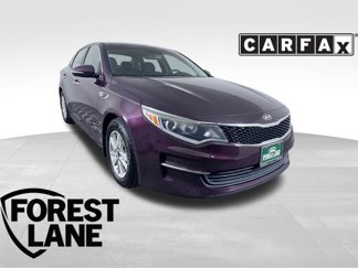 Used 2017 Kia Optima LX w/ Convenience Plus Package image 1