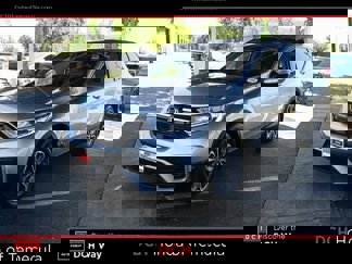 Used 2022 Honda CR-V EX image 1