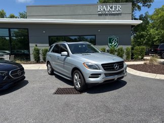 Used 2015 Mercedes-Benz ML 350 4MATIC image 1