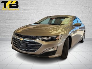 Used 2024 Chevrolet Malibu LT image 1