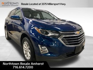 Used 2020 Chevrolet Equinox LT image 1
