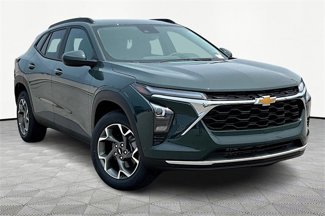 New 2025 Chevrolet Trax LT image 1