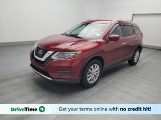 Used 2019 Nissan Rogue SV image 1