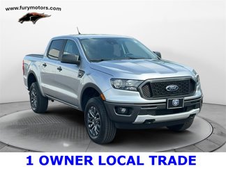 Used 2021 Ford Ranger XLT w/ Equipment Group 301A Mid image 1