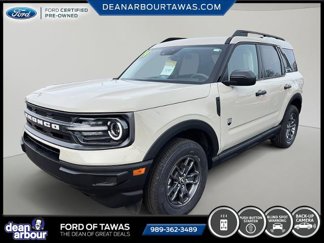 Certified 2024 Ford Bronco Sport Big Bend image 1