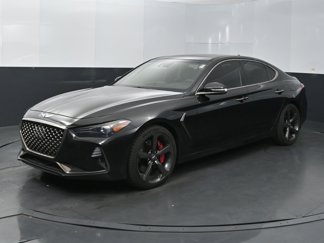 Used 2019 Genesis G70 3.3T Advanced w/ Sport Package image 1