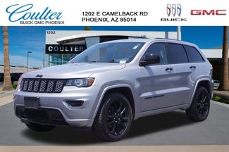 Used 2020 Jeep Grand Cherokee Altitude image 1