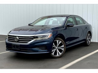 Used 2022 Volkswagen Passat 2.0T SE image 1