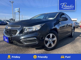 Used 2015 Chevrolet Cruze LT image 1