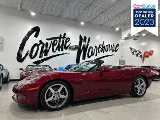 Used 2007 Chevrolet Corvette Convertible w/ Preferred Equipment Group image 1