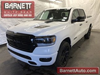 Used 2023 RAM 1500 Laramie image 1