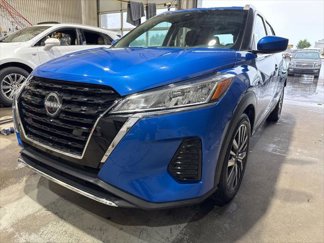 Used 2024 Nissan Kicks SV video 1
