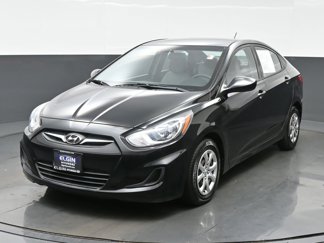 Used 2014 Hyundai Accent GLS image 1