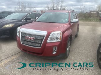 Used 2015 GMC Terrain SLT w/ Chrome Edition image 1