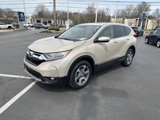 Used 2017 Honda CR-V EX image 1