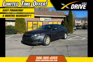 Used 2011 Kia Optima LX image 1