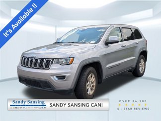 Used 2018 Jeep Grand Cherokee Laredo image 1