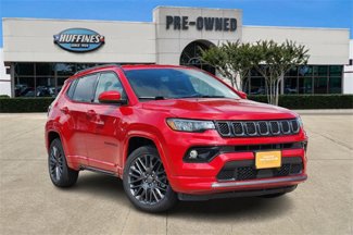 Used 2023 Jeep Compass Limited image 1