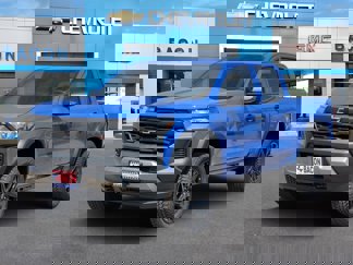 New 2025 Chevrolet Colorado Trail Boss image 1