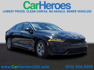 Used 2022 Kia K5 LXS image 1