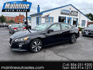 Used 2019 Nissan Altima 2.5 SV image 1
