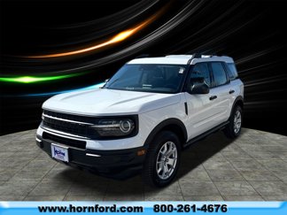 Used 2021 Ford Bronco Sport image 1