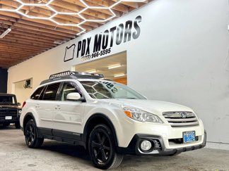 Used 2014 Subaru Outback 2.5i Limited w/ Moonroof Package image 1