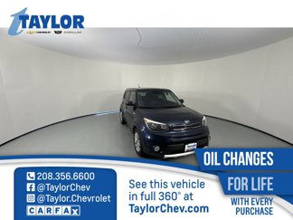 Used 2018 Kia Soul + image 1