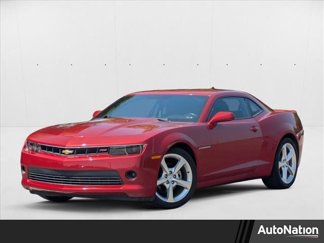 Used 2015 Chevrolet Camaro LT w/ RS Package image 1