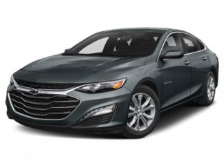 Used 2021 Chevrolet Malibu LT image 1