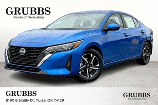 New 2025 Nissan Sentra SV w/ All-Weather Package video 1