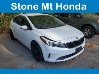 Used 2017 Kia Forte LX w/ LX Popular Package image 1