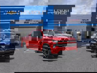 New 2025 Chevrolet Silverado 1500 RST image 1
