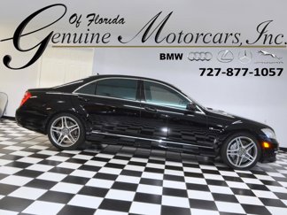 Used 2012 Mercedes-Benz S 63 AMG image 1