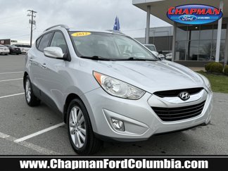 Used 2012 Hyundai Tucson Limited image 1