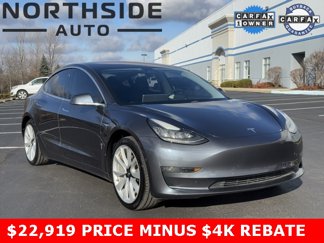 Used 2018 Tesla Model 3 Long Range image 1