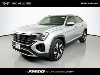 Used 2024 Volkswagen Atlas Cross Sport SE w/ Panoramic Sunroof Package image 1