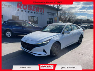 Used 2021 Hyundai Elantra SEL w/ Convenience Package image 1