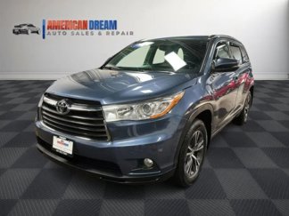 Used 2016 Toyota Highlander XLE image 1