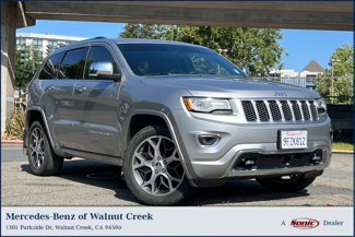 Used 2014 Jeep Grand Cherokee Overland w/ Advanced Technology Group image 1