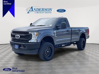 Certified 2021 Ford F250 XL w/ Power Equipment Group image 1