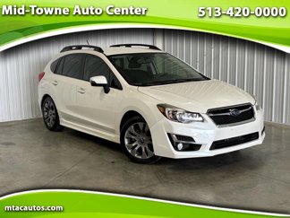 Used 2015 Subaru Impreza 2.0i Sport Premium w/ Popular Package #1 image 1